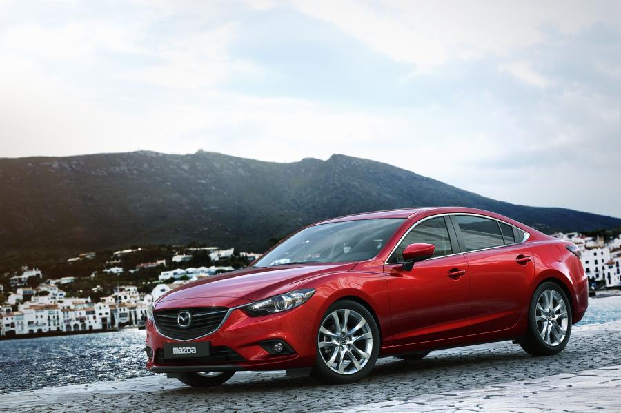  Mazda6 Sedan 2013 года  (фото 118 из 273)